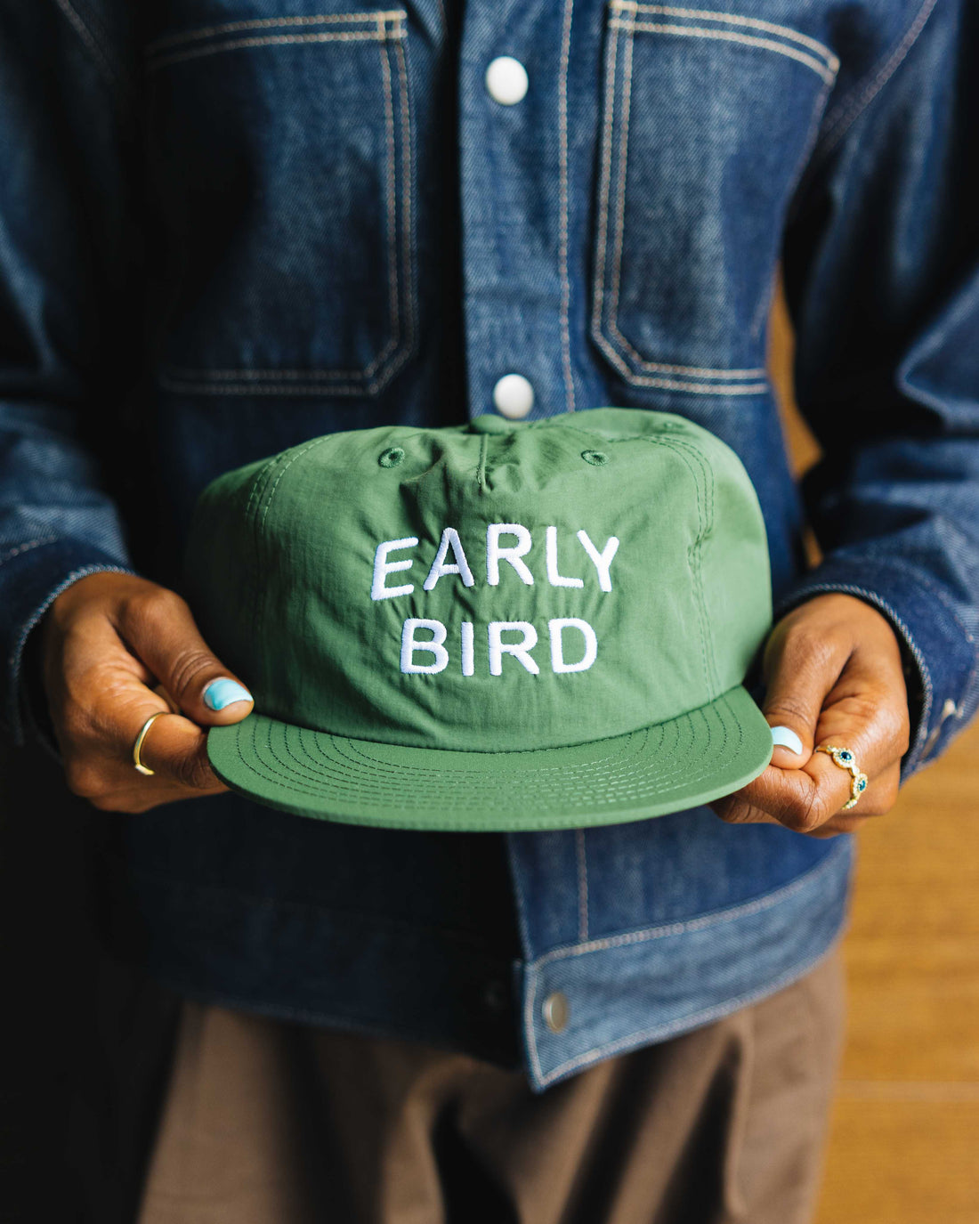 Early Bird Essential Cap