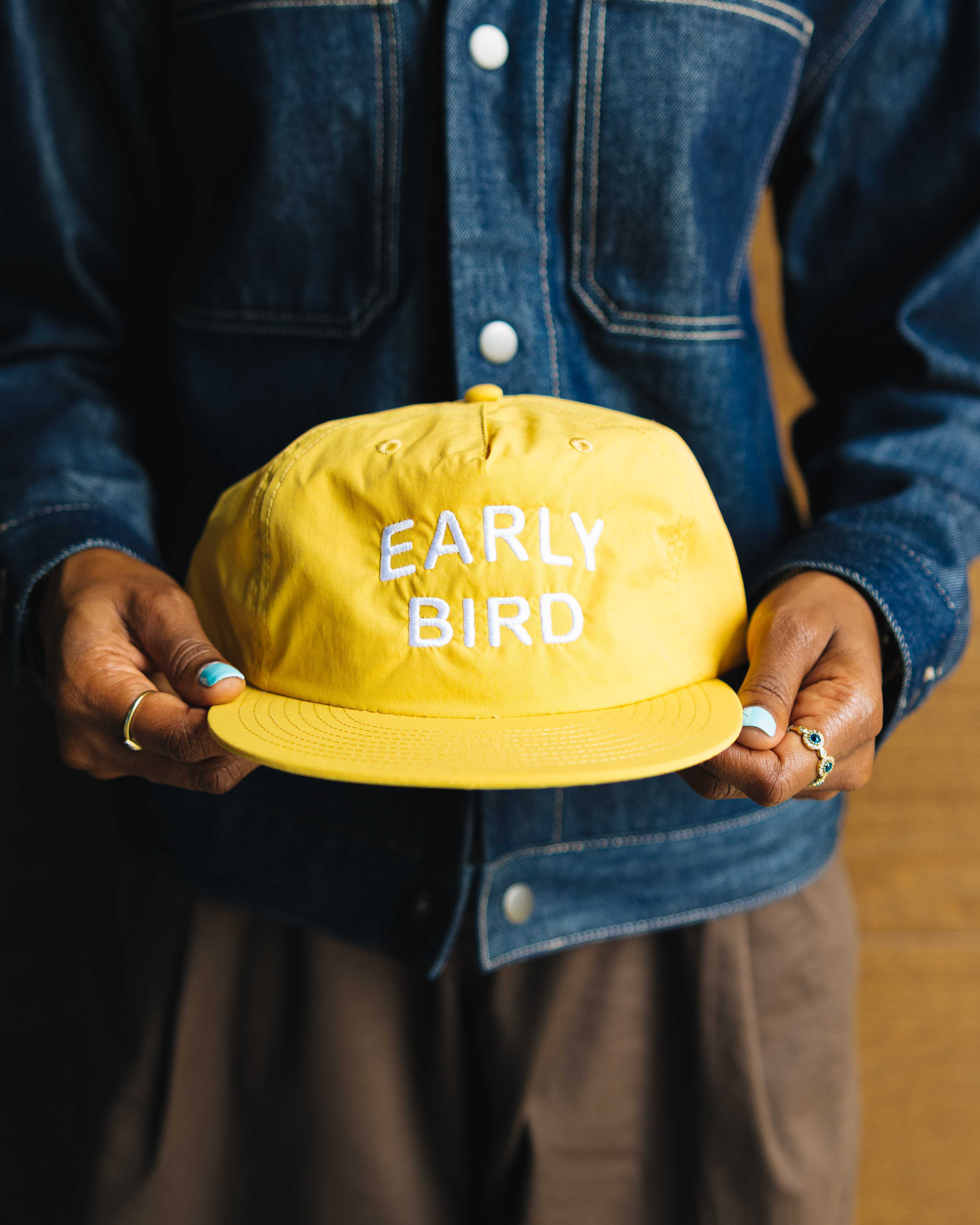 Early Bird Essential Cap
