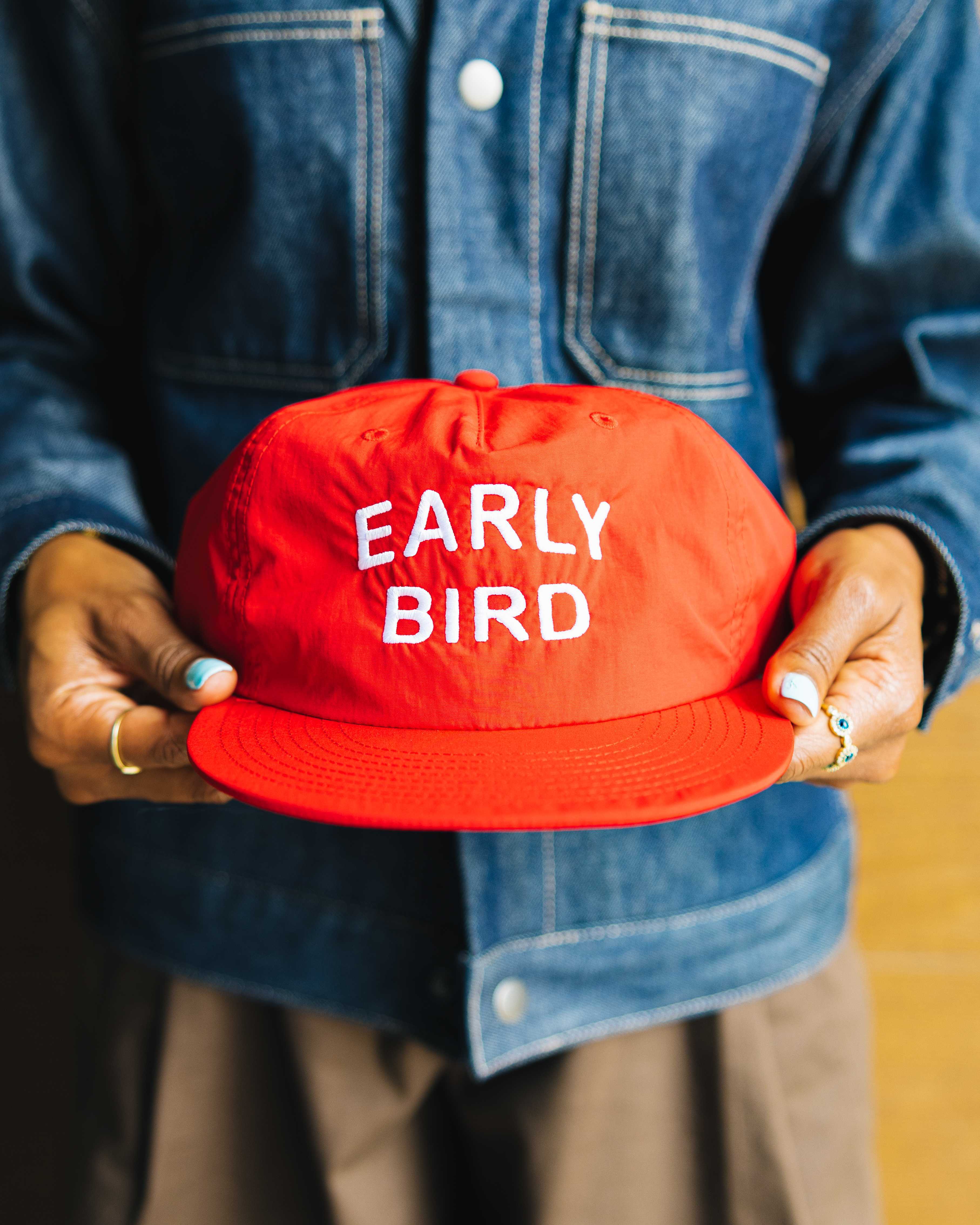 Early Bird Essential Cap