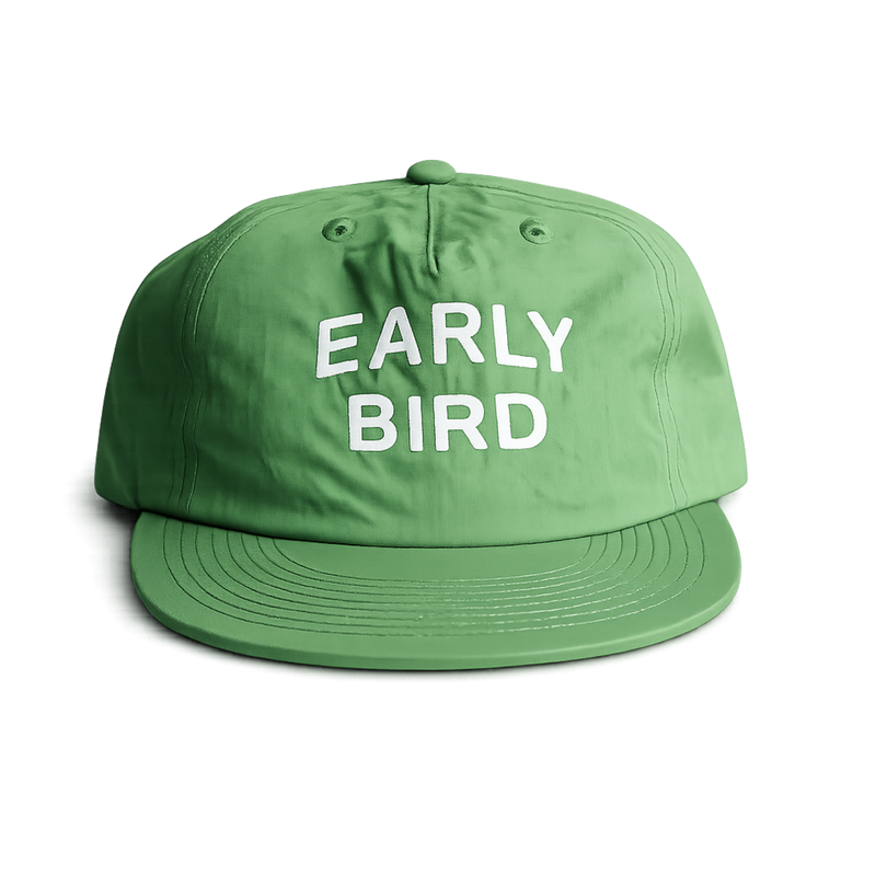 Early Bird Essential Cap