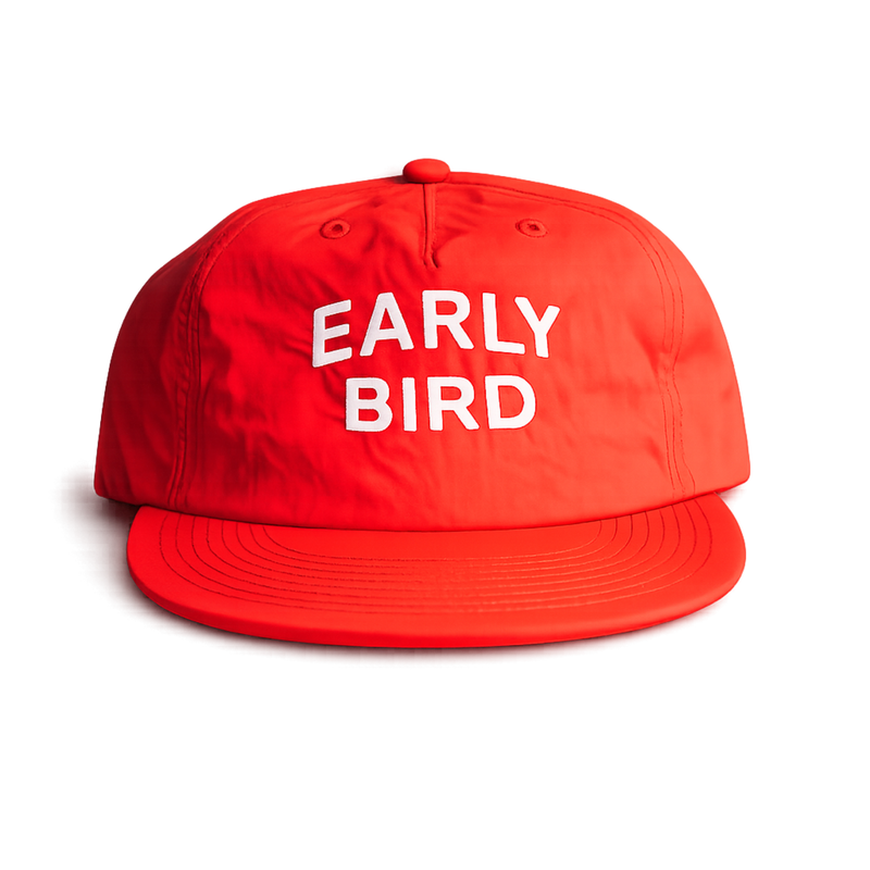 Early Bird Essential Cap